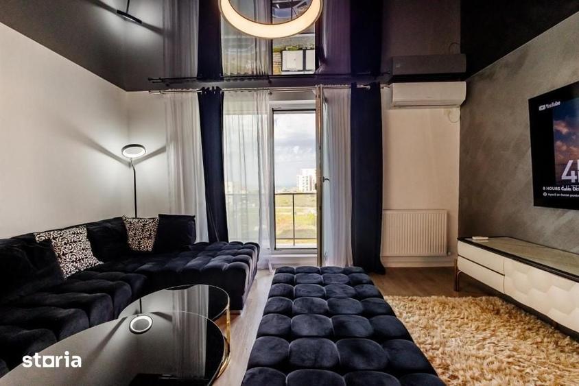 Apartament cu 3 camere în Nord