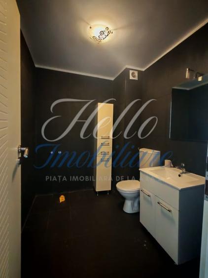 Apartament cu 2 camere semidecomandat, mobilat în Baciu