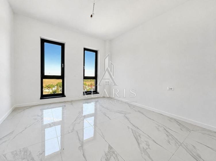 Apartament cu 2 camere semidecomandat în Torontalului