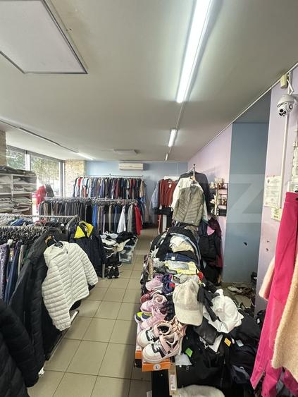 Spațiu comercial, de 300 mp, în 22 Decembrie