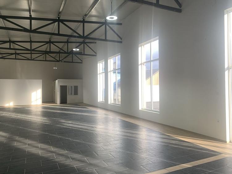 Spațiu comercial, de 450 mp, în Central