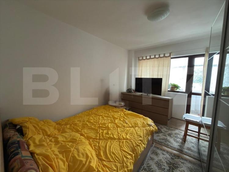 Apartament cu 3 camere decomandat, mobilat în Nord