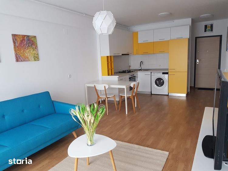 Apartament cu 2 camere în Pantelimon