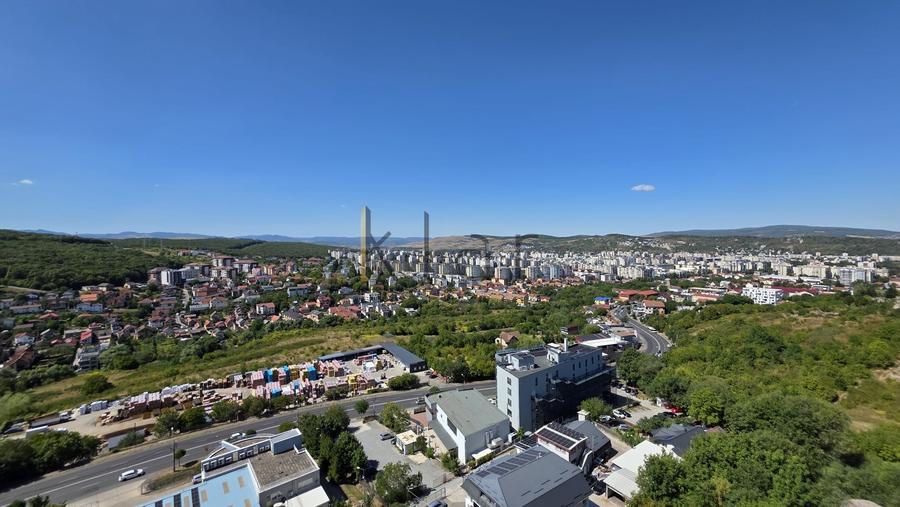 Prima închiriere | Apartament de lux 3 camere | Zorilor - 1
