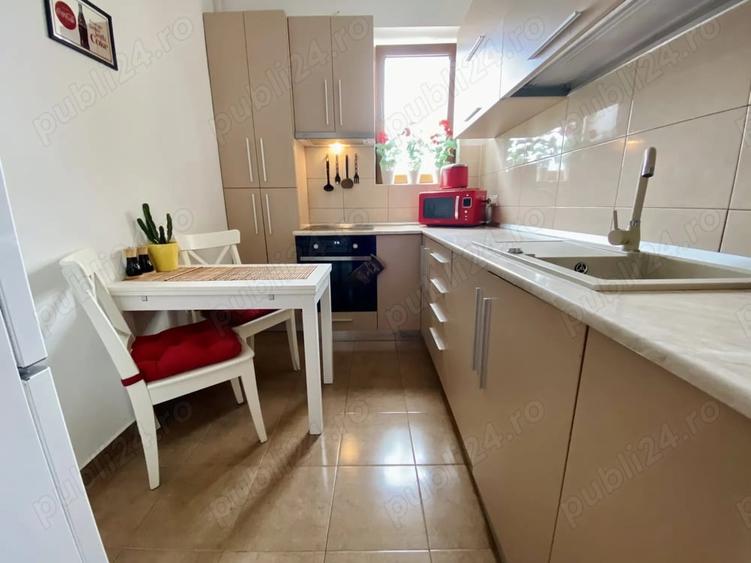 Apartament cu 2 camere semidecomandat în Bucureștii Noi