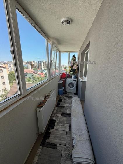 Apartament 3 Camere 61 mp decomandat  Parcare Acoperita 8 Min Metrou - 14