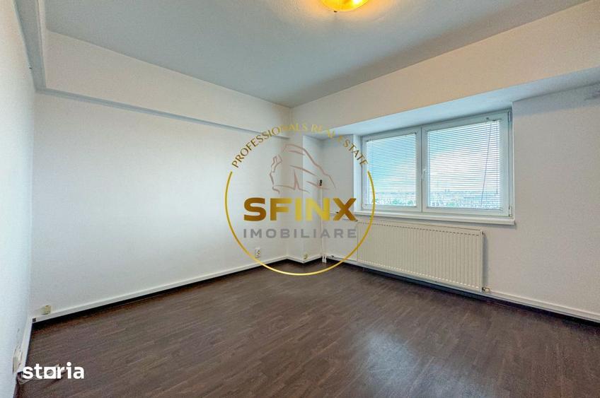 Birou 5 camere 113 mp | Bd Unirii Piata | Alba Iulia - 1
