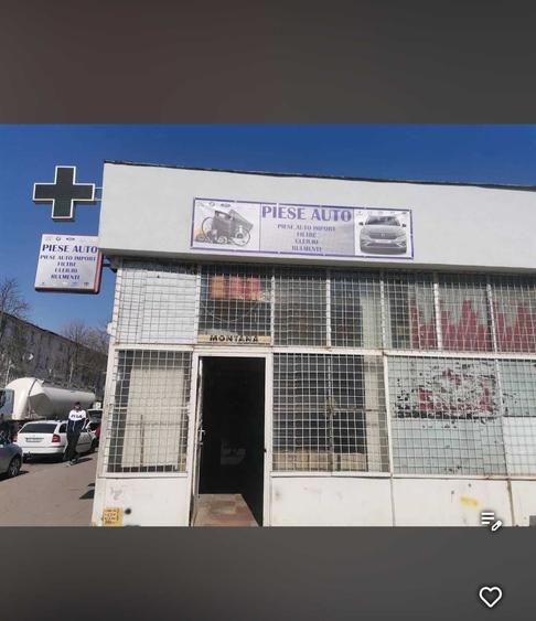 Spațiu comercial, de 45 mp, în Central