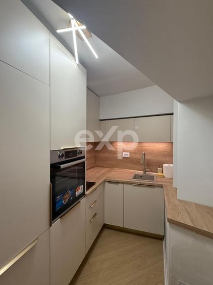 Apartament 3 camere-Chirie-Piata Alba Iulia-  Totul NOU - 5