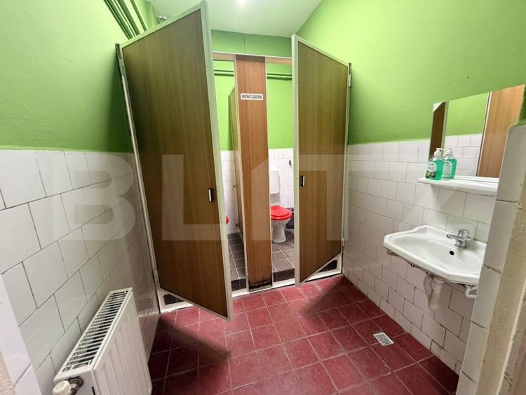 Spațiu comercial, de 750 mp, în Lipovei