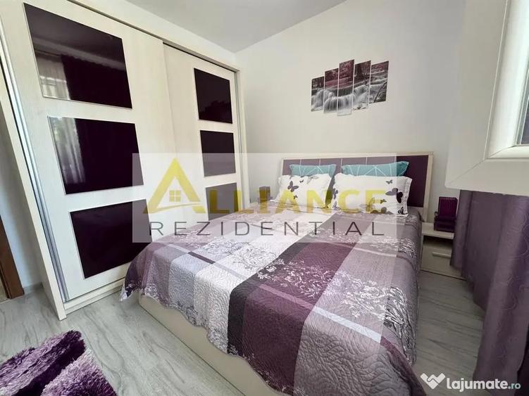 Apartament cu 2 camere decomandat în Titan