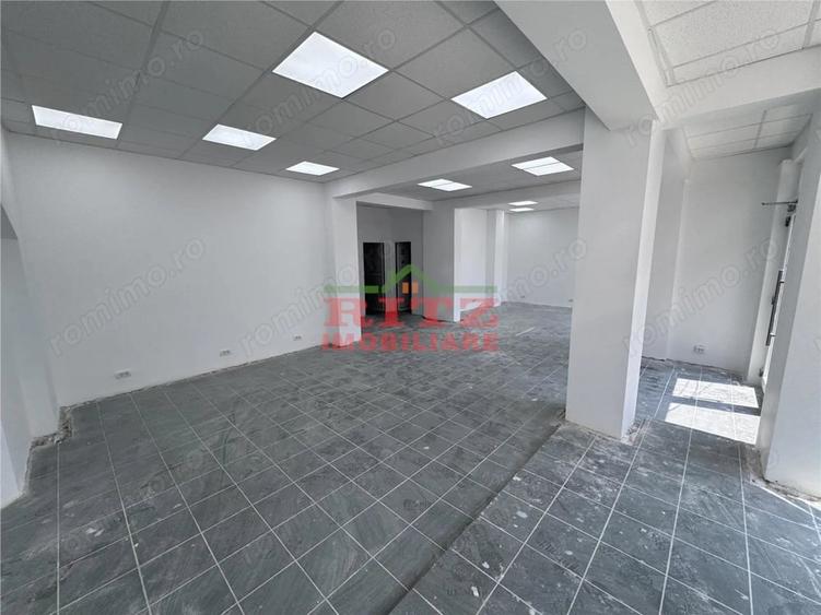 Spațiu comercial, de 101 mp, în Central