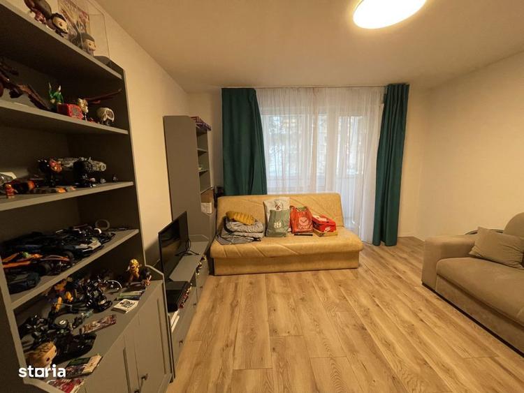 Apartament cu 4 camere în Gheorgheni