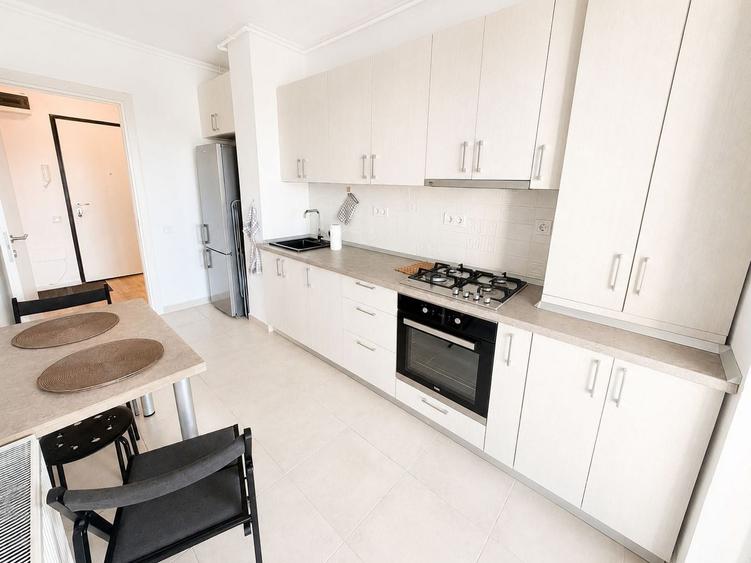 2 Camere cu PARCARE Lujerului Plaza Gran Via Residence Politehnica - 2