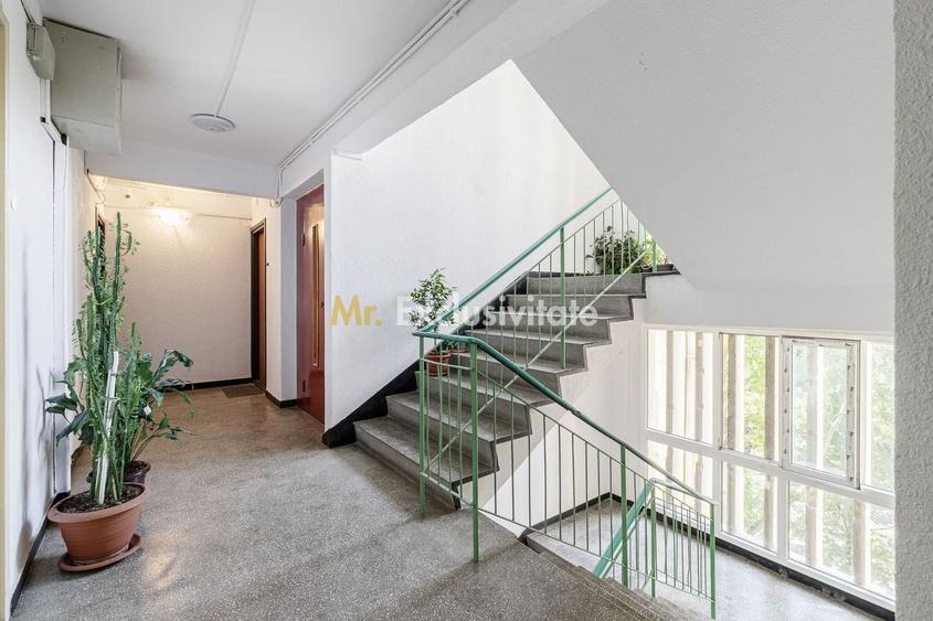 Apartament cu 2 camere decomandat în Drumul Găzarului