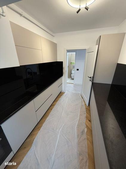 Apartament cu 3 camere decomandat în Oituz