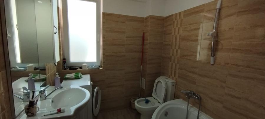 Apartament cu 2 camere semidecomandat, mobilat în Popas Păcurari