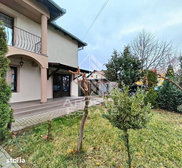 Casă cu 7 camere cu Teren 520 Mp în Șag
