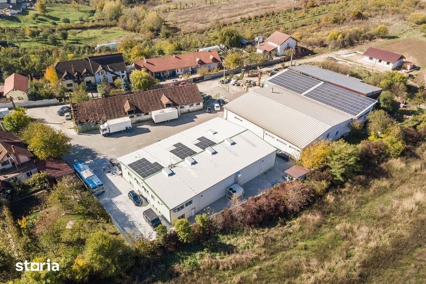 Spațiu comercial, de 4,000 mp, în Central