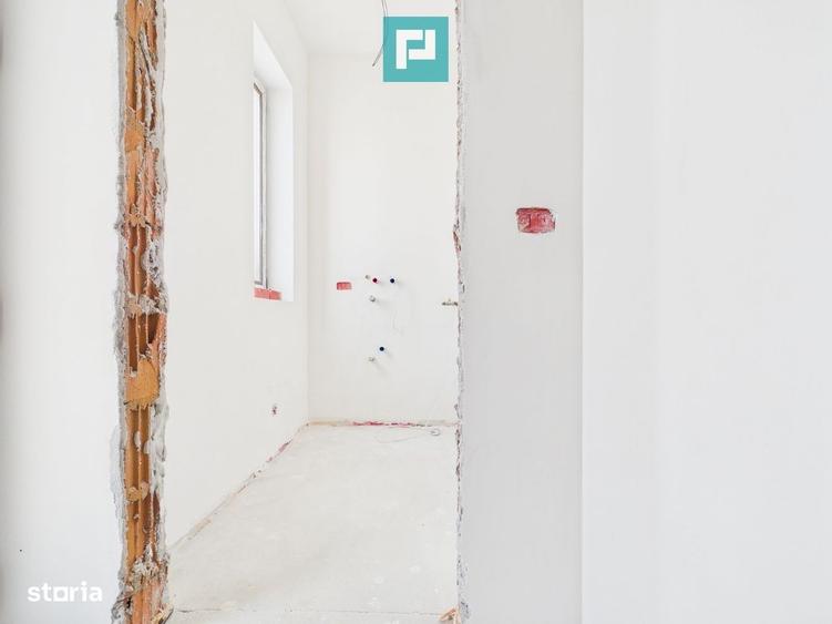 Duplex spatios 102 mp utili, teren 350mp in Covaci - 9