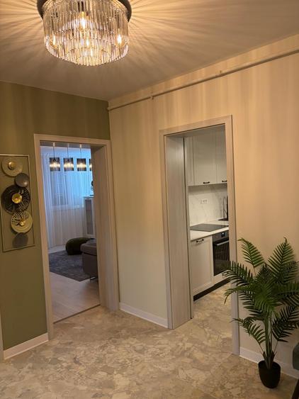 Apartament cu 3 camere decomandat în Bălcescu