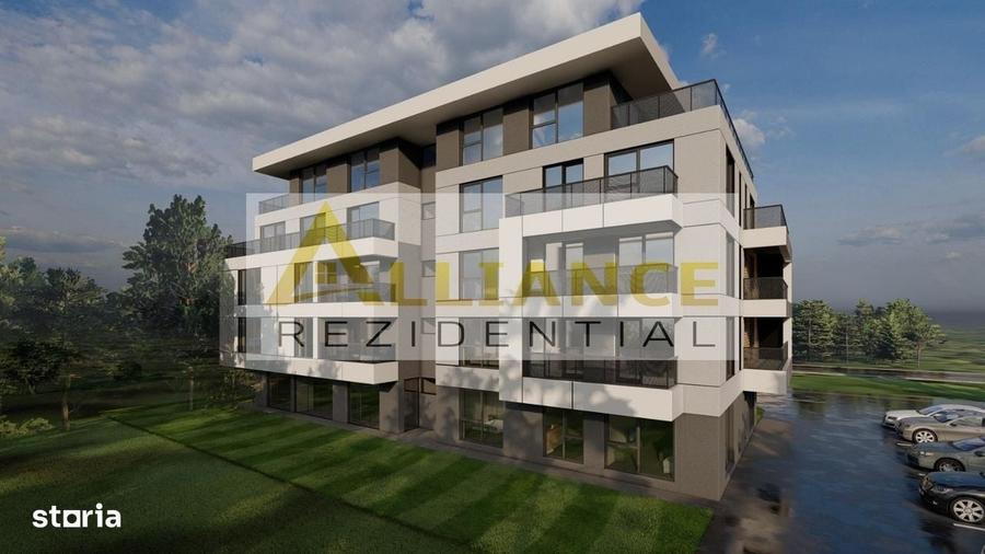 Ame Residence Exclusivitate Proiect nou ap 2 si 3 camere - 6