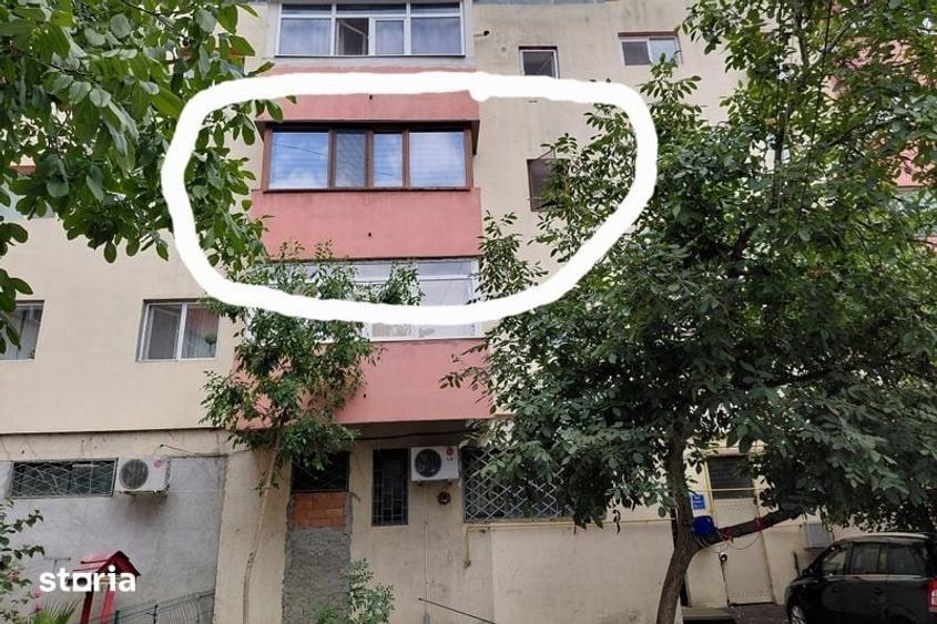 Apartament cu 2 camere decomandat în Dorobanți 2