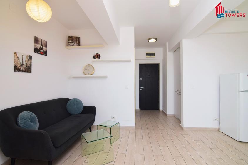 Apartament cu 2 camere semidecomandat în Tudor Vladimirescu