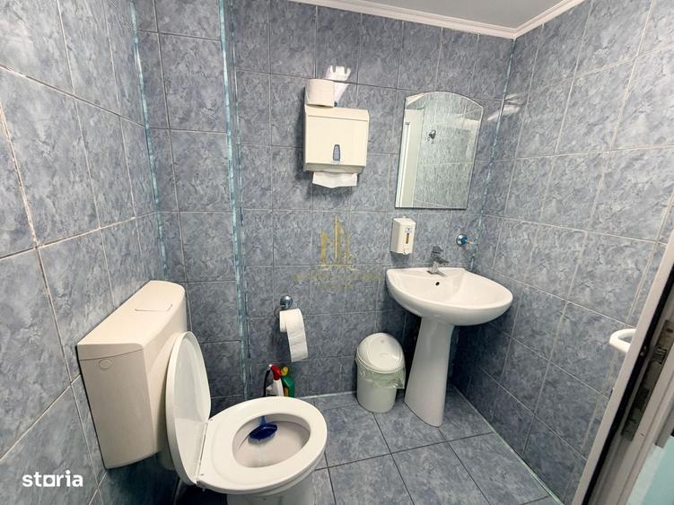 Spațiu comercial, de 172 mp, în Burdujeni