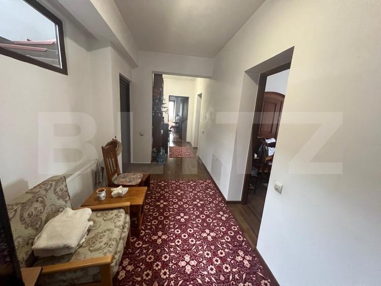 Casă individuală cu 5 camere cu Teren 2501 Mp în Nord