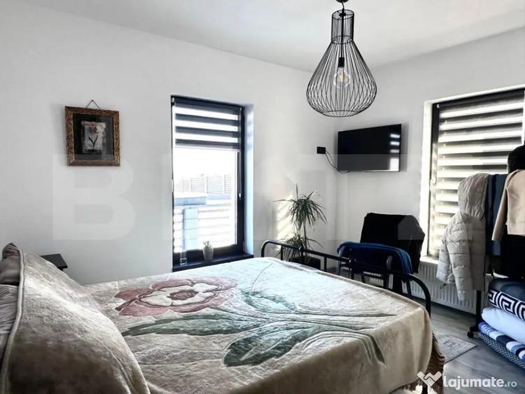 Casă cu 3 camere cu Teren 1000 Mp în Tohănița
