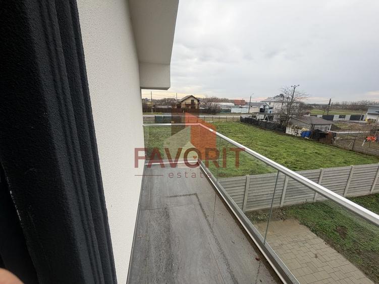 Duplex cu 4 camere cu Canalizare în Becicherecu Mic