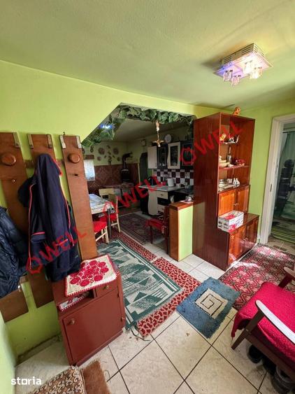 Casă cu Teren 4669 Mp în Boroșneu Mare