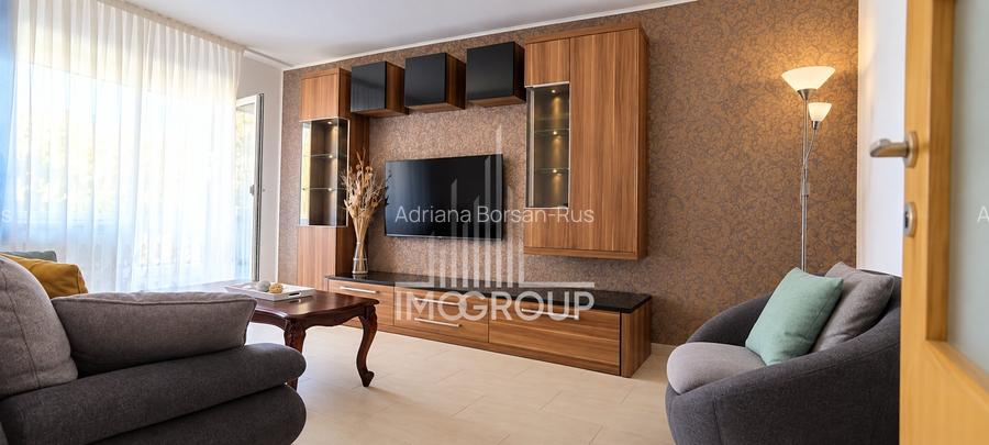 Apartament cu 4 camere Plopilor