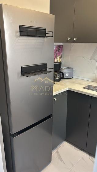 Apartament cu 2 camere, mobilat în Ultracentral