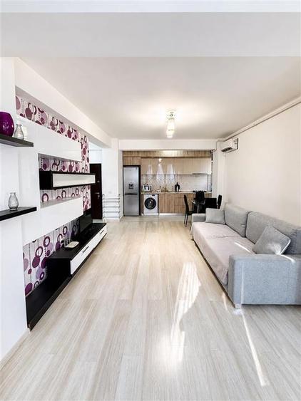 Apartament 2 camere de inchiriat-52 mp Militari Residence - 1