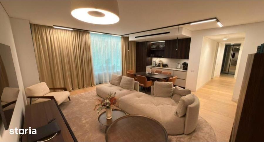 Apartament cu 4 camere în Dorobanți