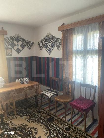 Casă cu 4 camere cu Teren 1532 Mp în Central