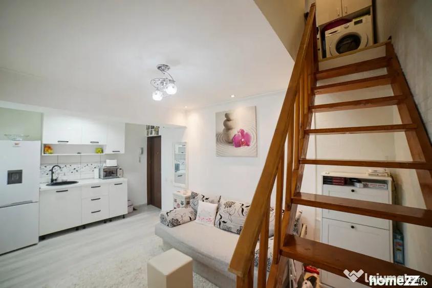 Apartament cu 3 camere în Universitate