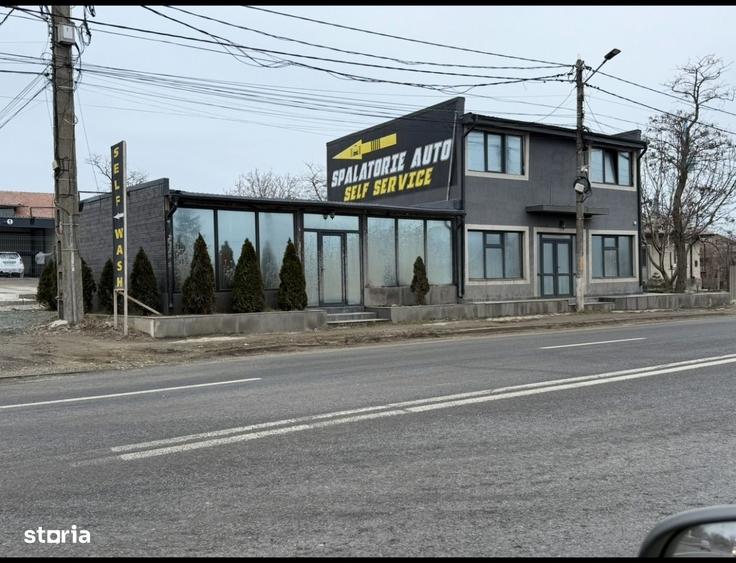 Spațiu comercial, de 300 mp, în Tuzla