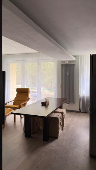 Apartament cu 2 camere semidecomandat în Sebastian