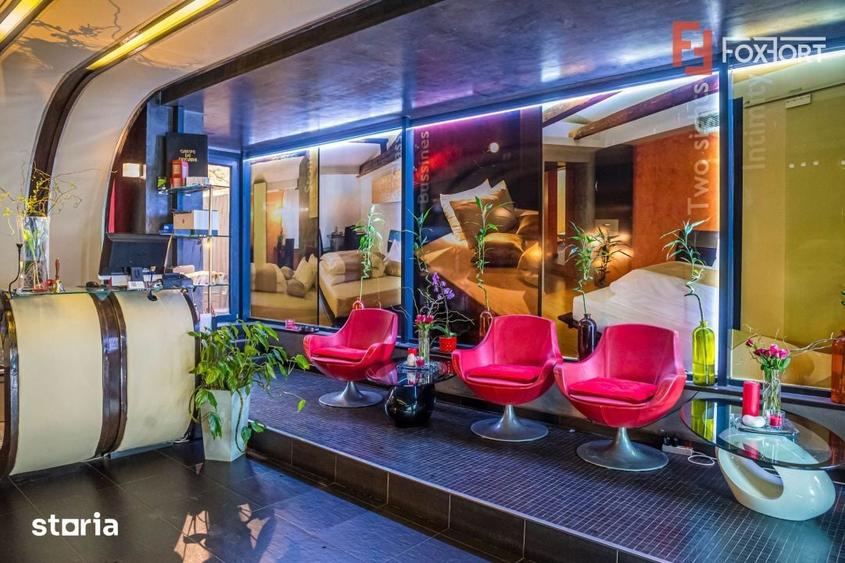 Spațiu comercial, de 660 mp, în Central