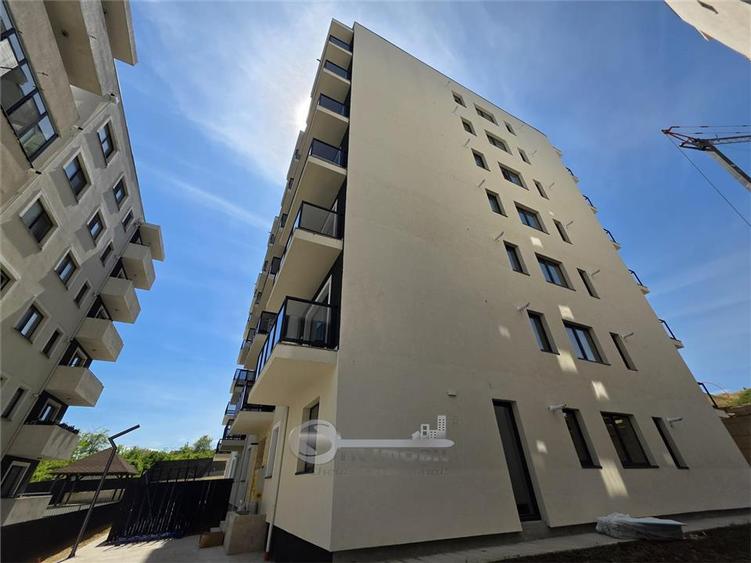 Apartament cu 2 camere decomandat în Bucium