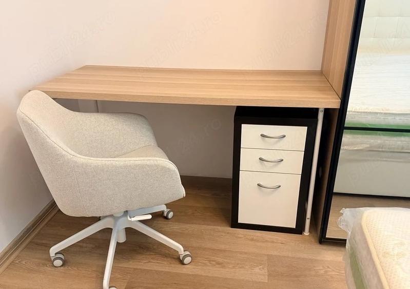 Apartament cu 2 camere decomandat, mobilat în Drumul Taberei