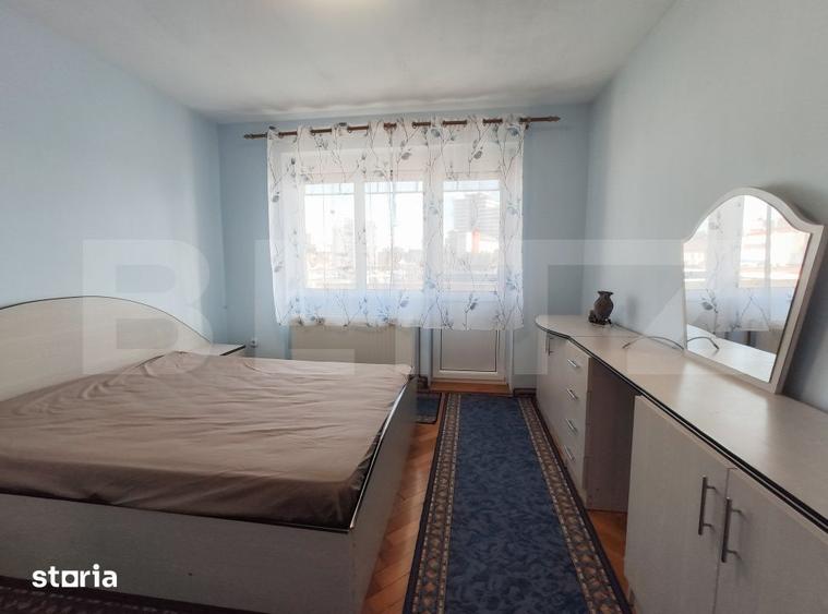 Apartament cu 2 camere, 55 mp, AC, zona Centrala - Piata Mare - 7