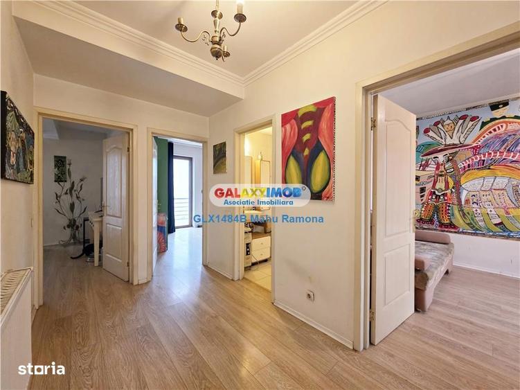 Casă cu 6 camere cu Teren 276 Mp în Prelungirea Ghencea
