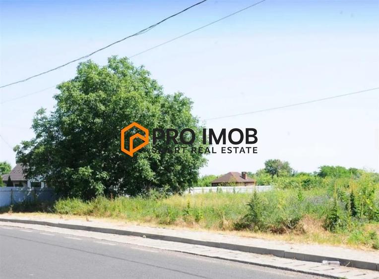 Teren intravilan de 7309 mp, în Cotești