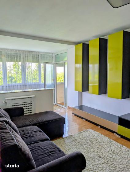 Proprietar inchiriez ap 2 camere, et.6/8, cu vedere la parcul Circului - 1