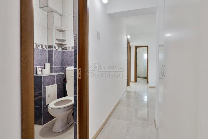Apartament 3 camere cu vedere spectaculoasă la mare, la doar 100 metri de plajă - 5