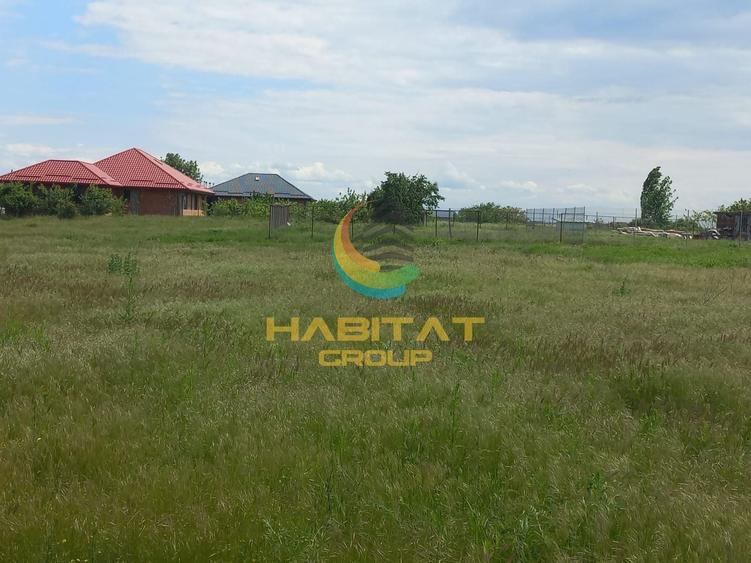 Teren Construcții intravilan de 350 mp, în Vidra